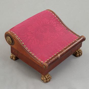 FOTPALL, svensk empire, 1800-talets första hälft.