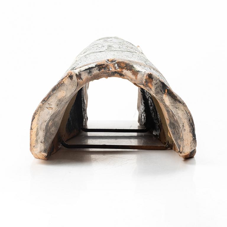 Henrik Allert, A horsehead.