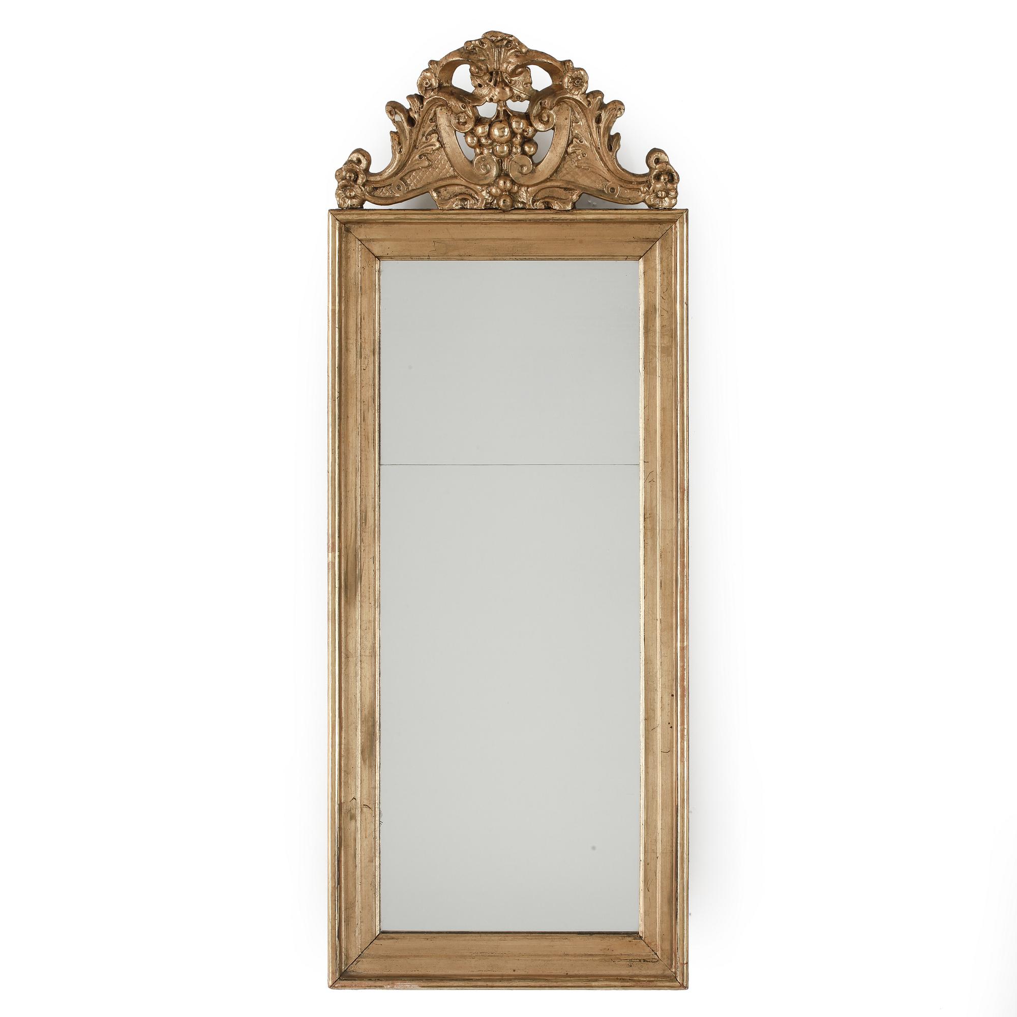 SPEGEL, rokokostil, 1800-tal.