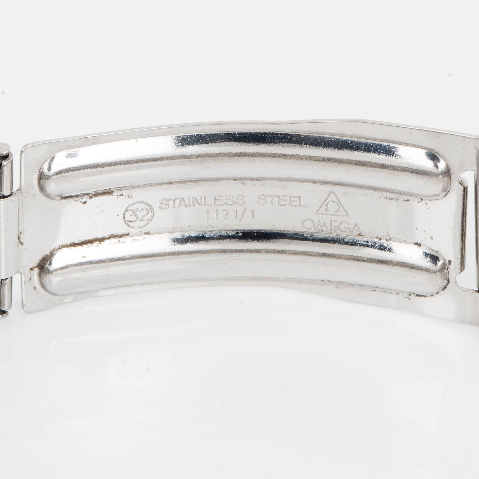 Omega, Speedmaster, chronograph, "CB case".