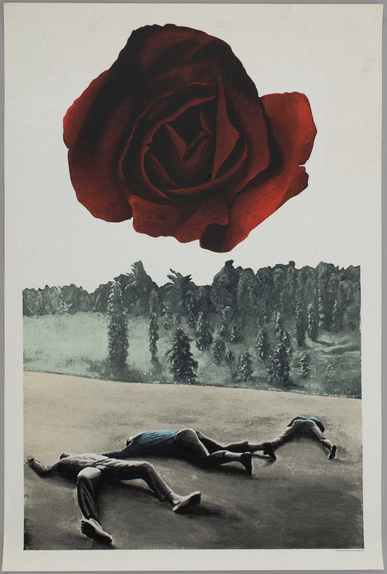10 political posters from Sweden, 1960s and 70 s, Sweden.