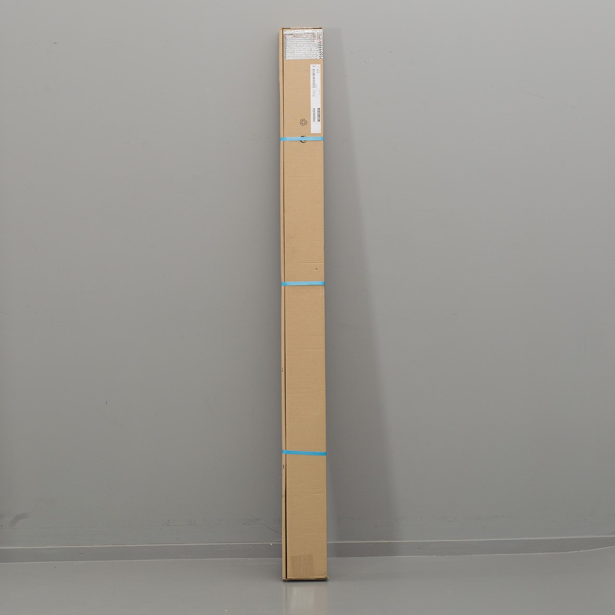 MARTINA MÜNTZING, screen print on canvas, IKEA Art Event-series, september 2006. "Premiär". Original package.