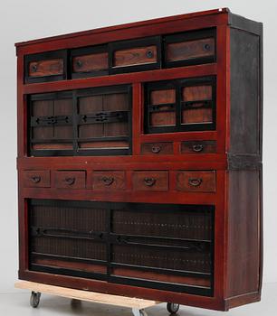 SKÅP, Japan, 1900-talets första del.