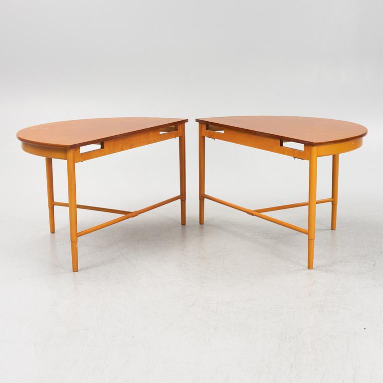 Kerstin Hörlin-Holmquist, a dining table, Nordiska Kompaniet, Sweden, mid 20th cetnury.