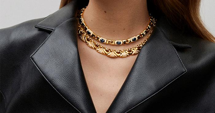 Bvlgari – a collection of Italian jewellery