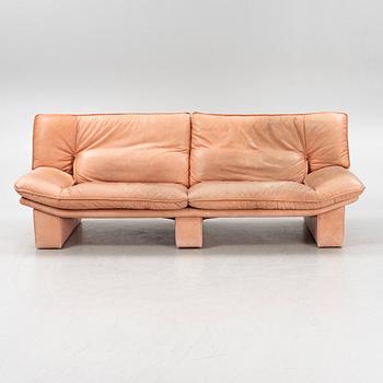 Nicoletti Salotti, an 'Ambassdor' sofa, Italy, 1970's/80's.