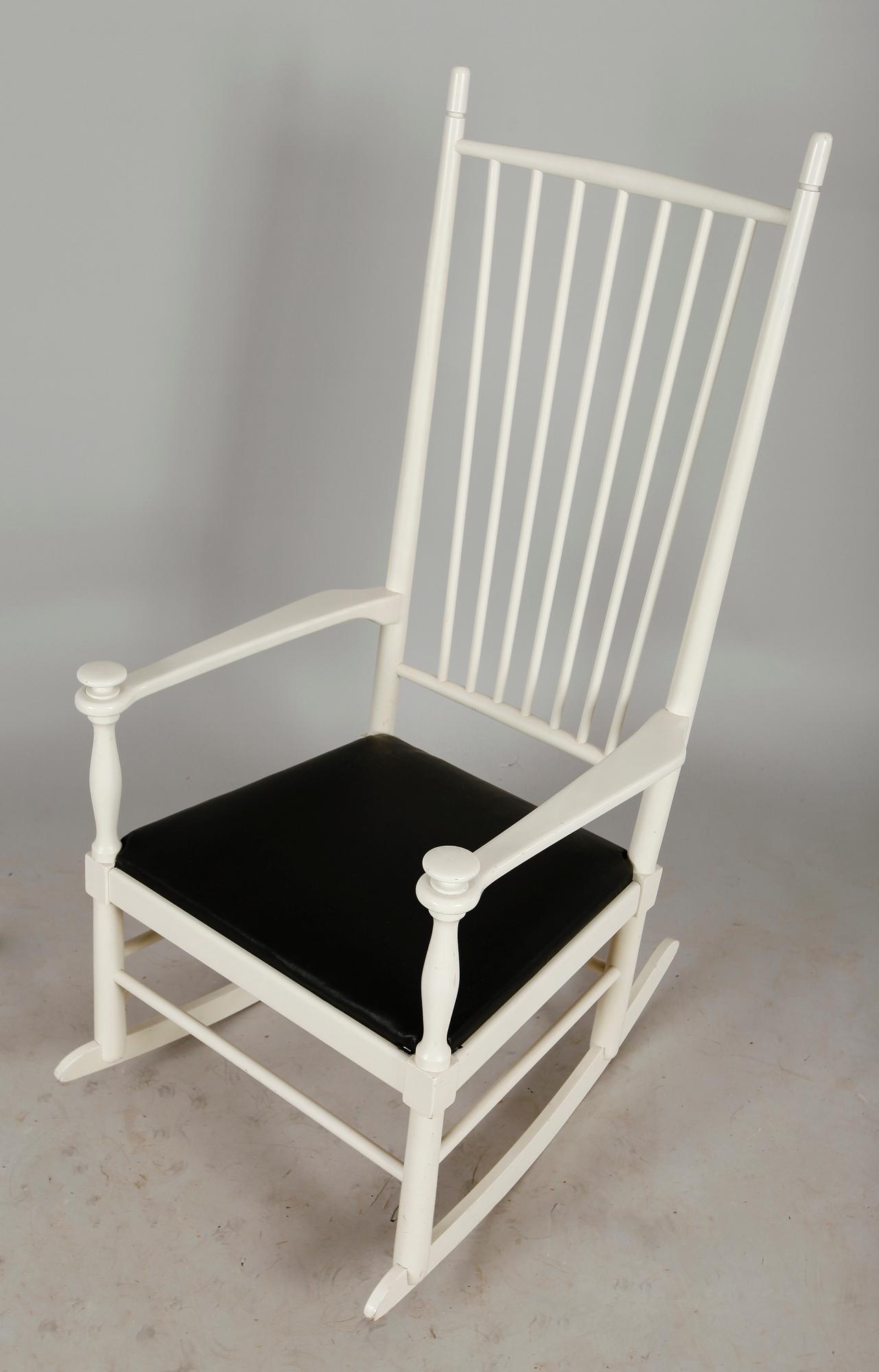 GUNGSTOL, "Isabella", Karl-Axel Adolfsson, Gemla, 1900-talets andra hälft.