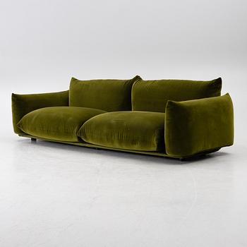 Mario Marenco, soffa, "Marenco", Arflex, Italien,