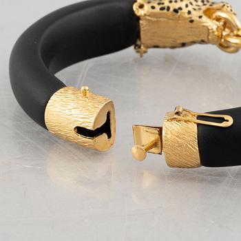 A bracelet, 'Duchess of Windsor', Franklin Mint.