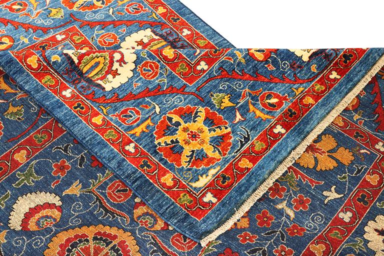 A Ziegler Ariana carpet, c. 297 x 202 cm.