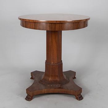 BORD, biedermeierstil, 1900-talets början.