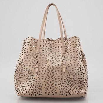 Alaïa, väska "Cabas Pression".