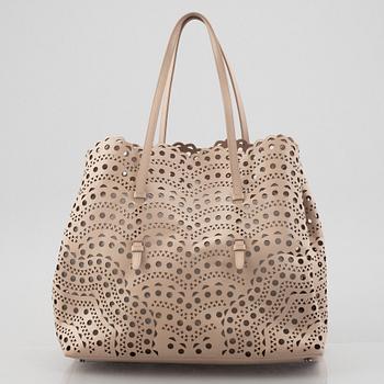 Alaïa, bag "Cabas Pression".