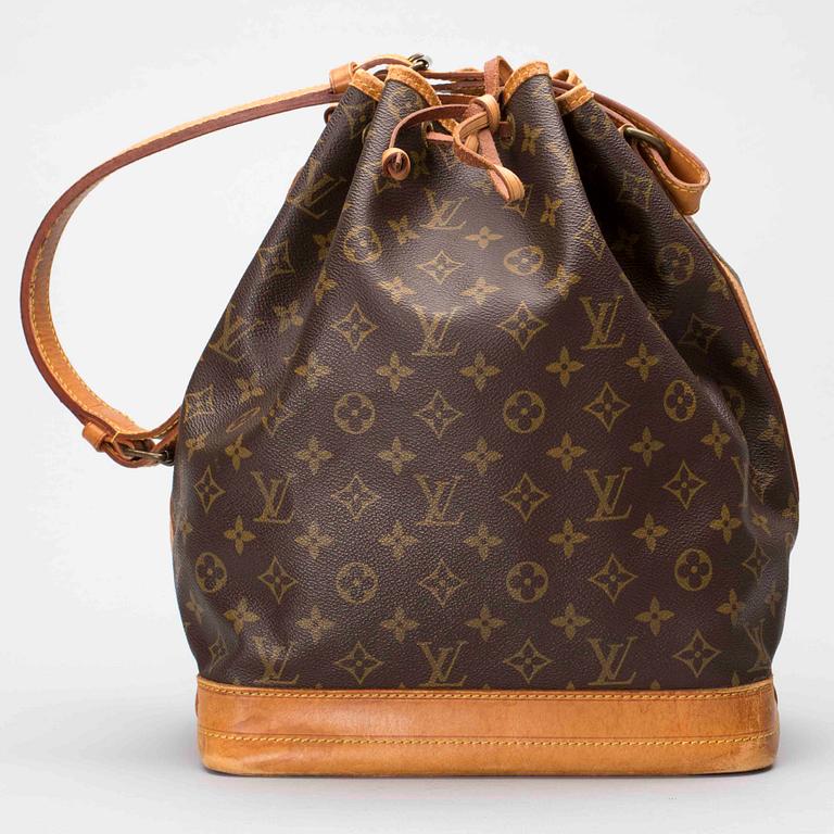 VÄSKA, "Noe", Louis Vuitton.