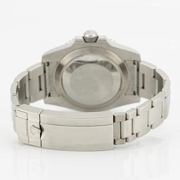 Rolex, Oyster Perpetual, Submariner, wristwatch, 40 mm.