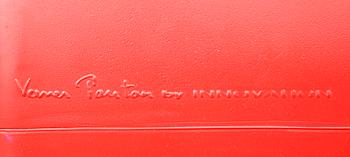 MULTIMÖBEL, "Phantom", Verner Panton, 1900-tal.