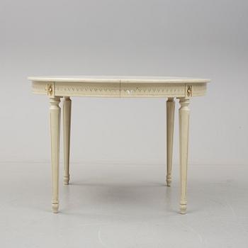 MATBORD, Gustaviansk stil, 1900-talets andra hälft.