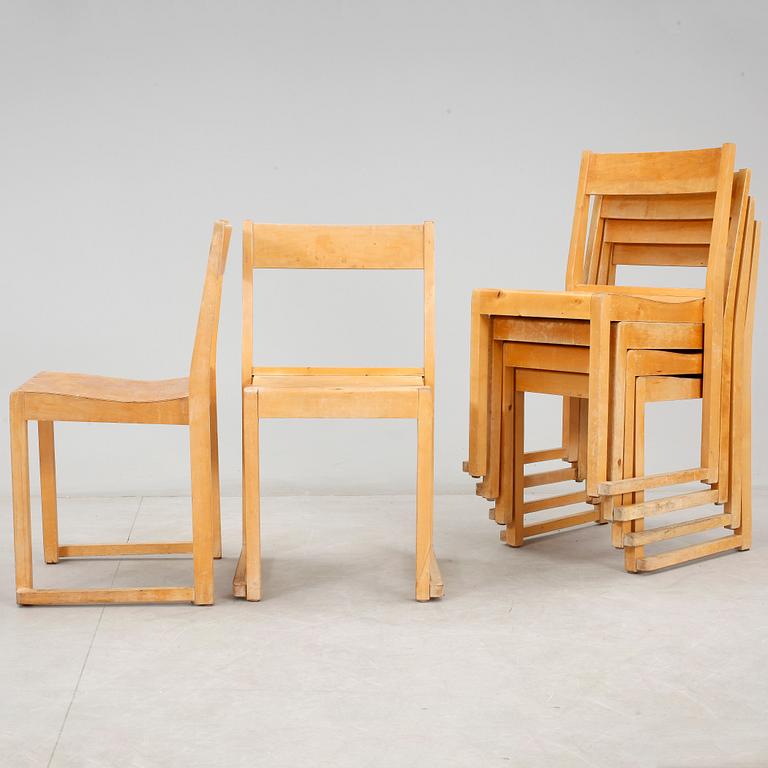 STOLAR, 6 st, Sven Markelius, 1900-tal.