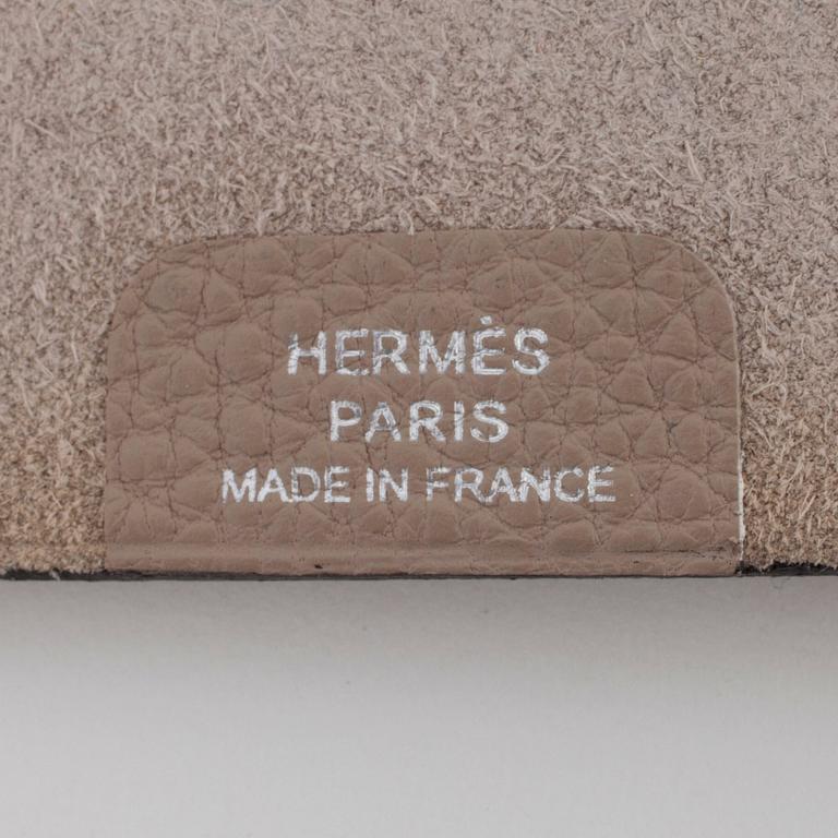 HERMÈS, anteckningsbok, "Ulysse Petit Modèle.