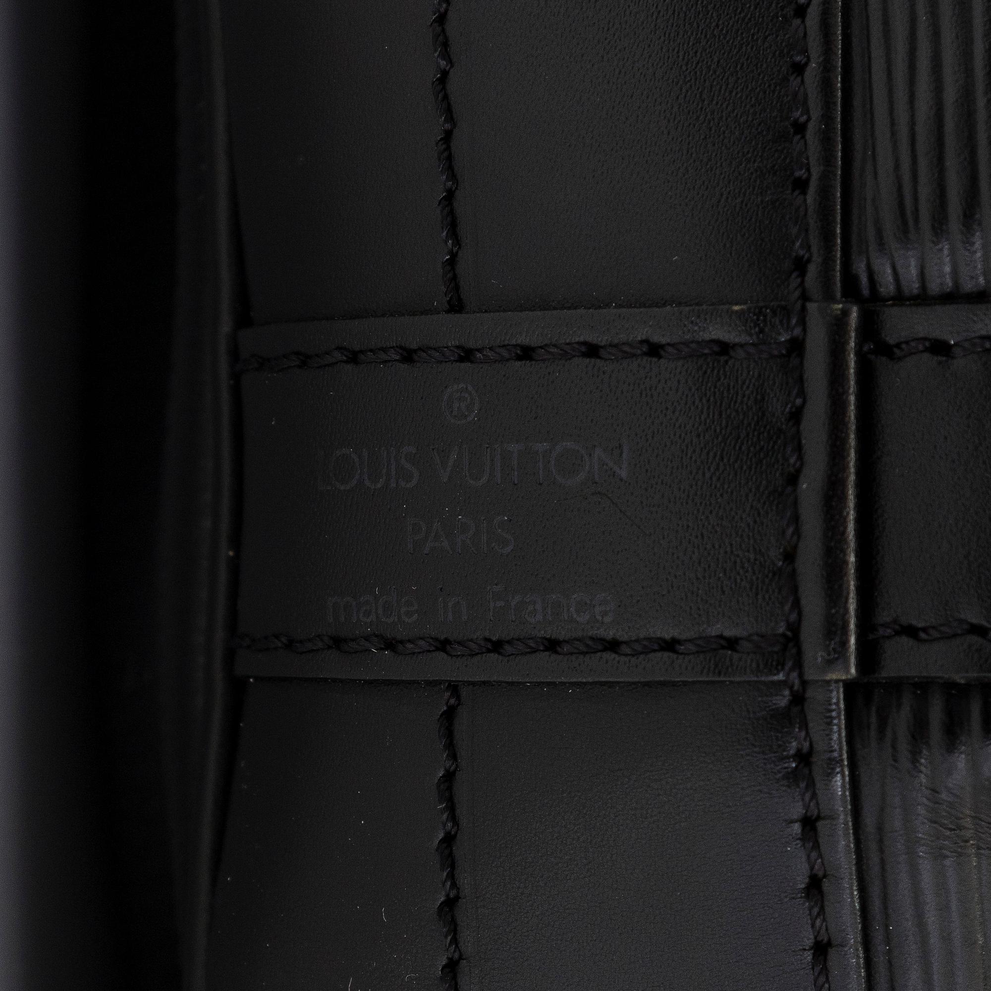 Louis Vuitton, väska, "Noé Epi".