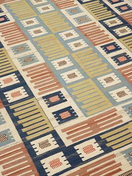 MÄRTA MÅÅS-FJETTERSTRÖM, matto, 257 x 178,5 cm.