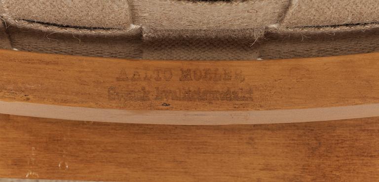VILSTOL, Alvar Aalto, modell 39, formgiven 1936.