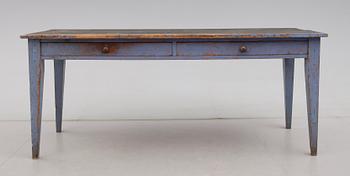 BORD, allmoge, 1800-talets mitt.