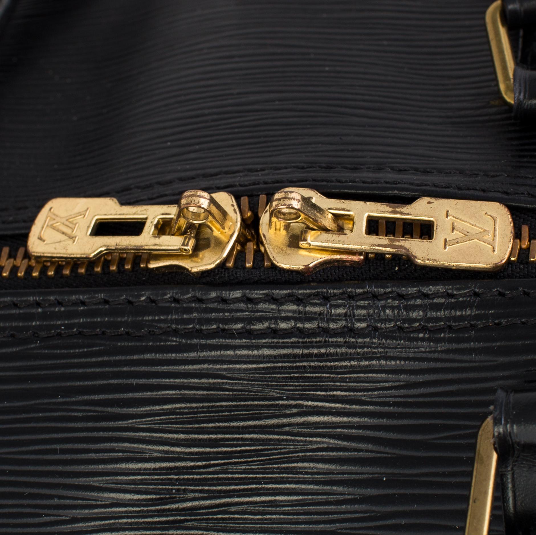A bag "Keepall 60 Epi", Louis Vuitton.