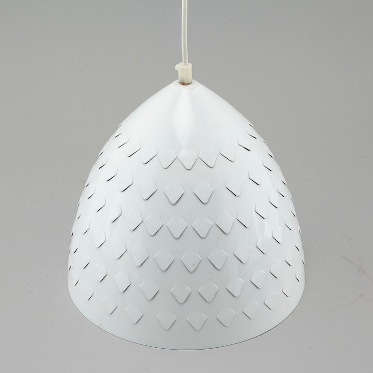 HANS-AGNE JAKOBSSON, a ceiling light, the second half of the 20th century.