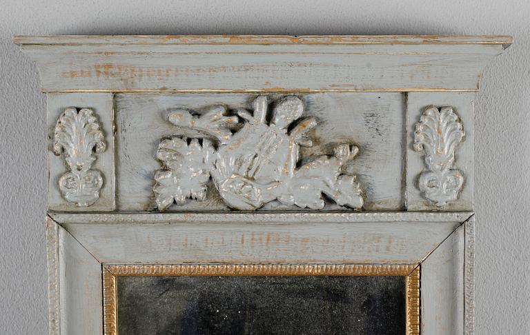 SPEGEL, senempire, 1800-talets mitt.