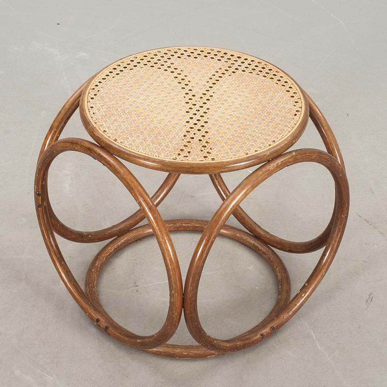 PALL/BORD, troligen Thonet, 1900-talets första hälft.