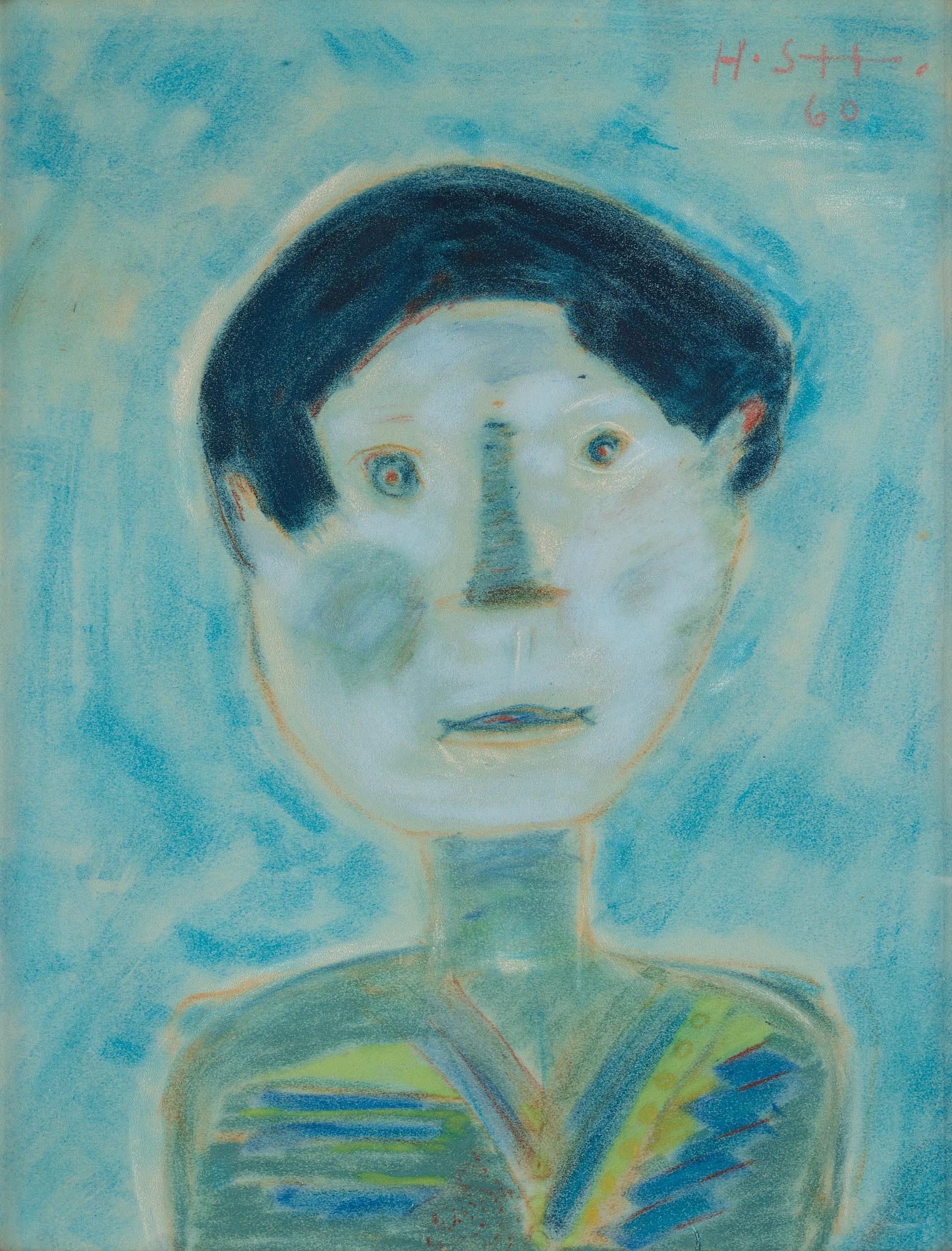 Henri Sert, Head.