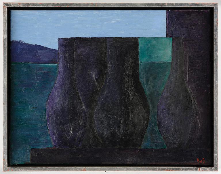 Philip von Schantz, "Sommarkväll".