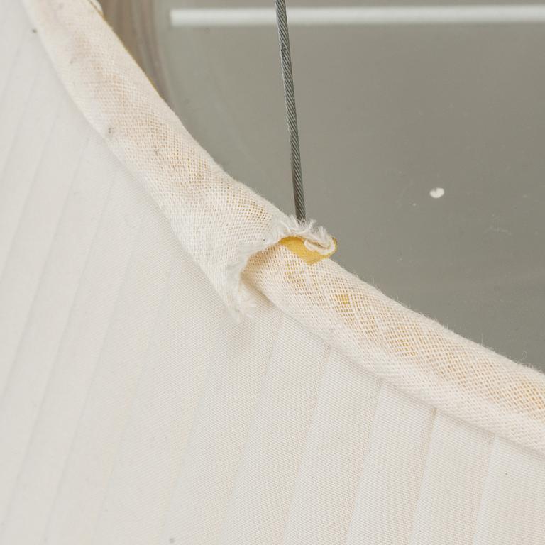 PHILIPPE STARCK, a 'Romeo soft S2' ceiling light, Flos, Italy.