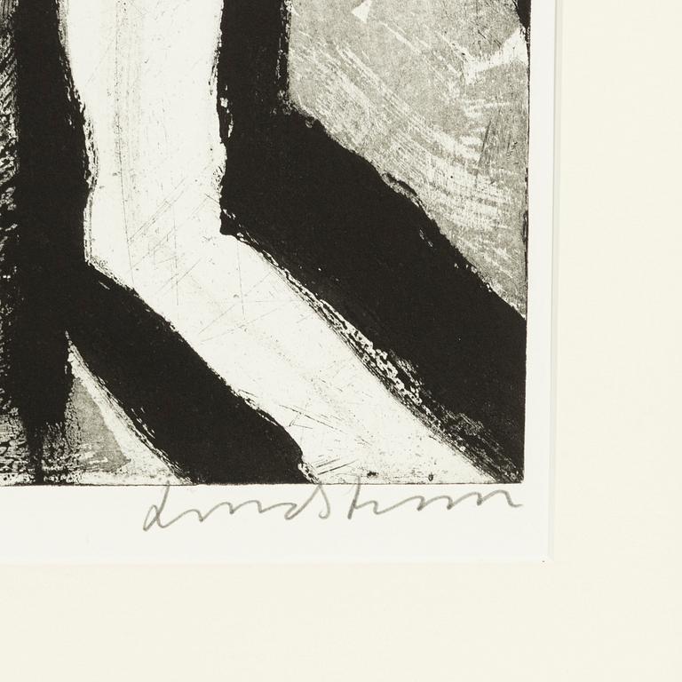 Bengt Lindström, Figurkompositioner, 8 st.