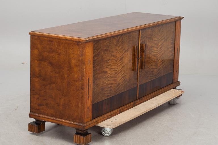 SIDEBOARD, art deco, 1900-talets första hälft.
