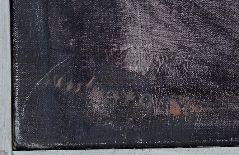 Ahti Susiluoto, ABSTRACT.