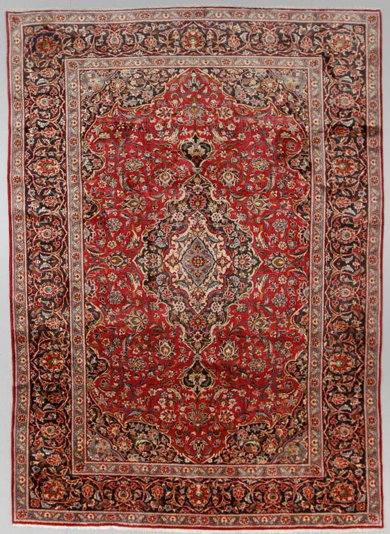 MATTA, Keshan, ca 350 x 245 cm.
