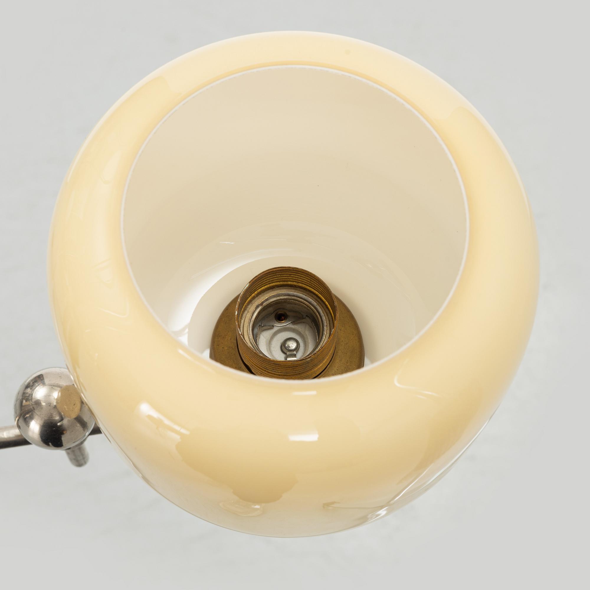 Taklampa, art deco, 1920/30-tal.