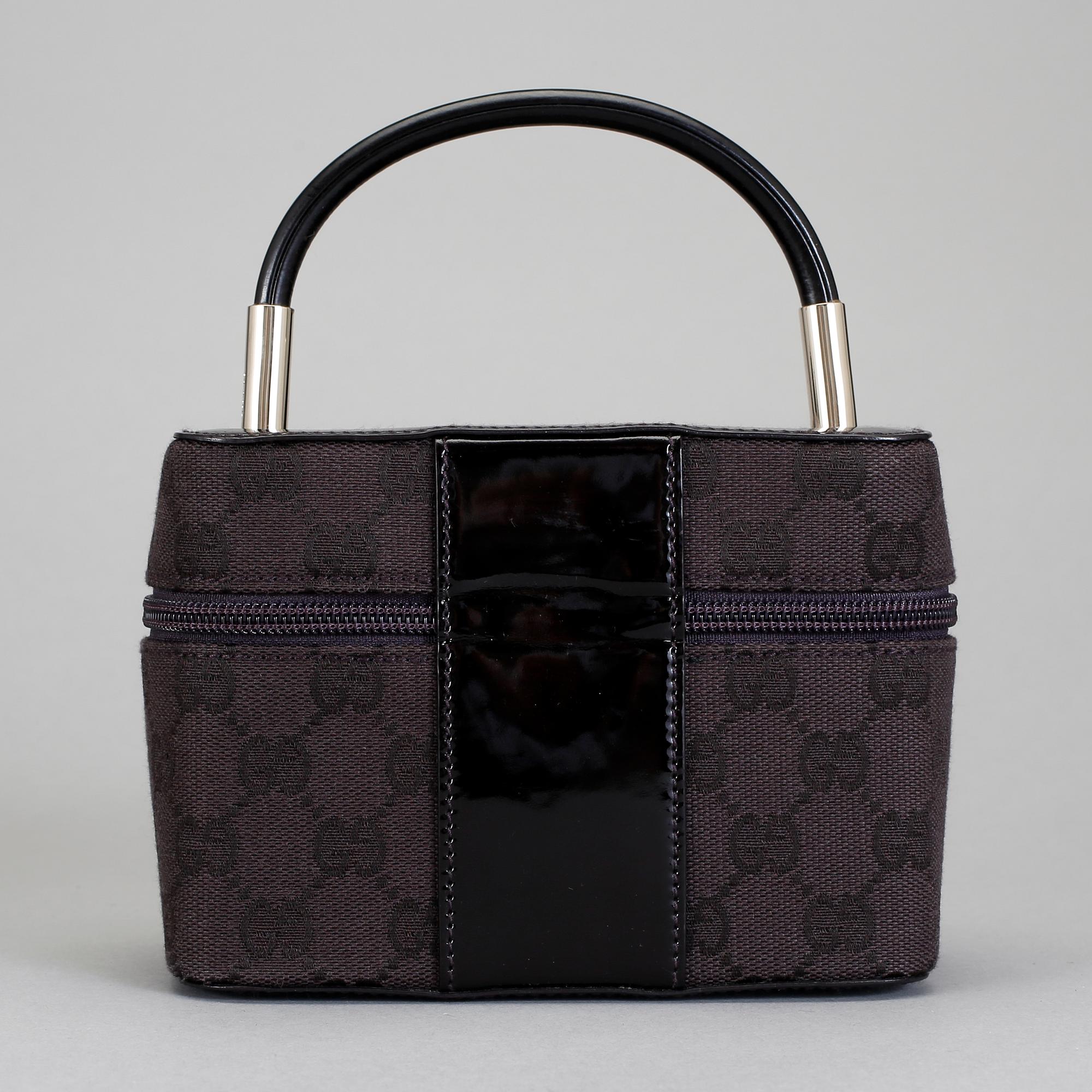 SMINKVÄSKA, "GG Vanity Bag", Gucci.