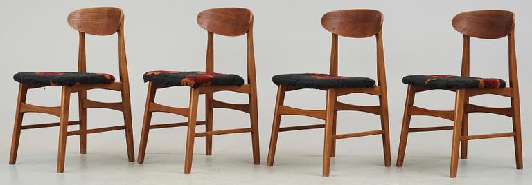 STOLAR, 4 st, Danmark, 1960-tal.