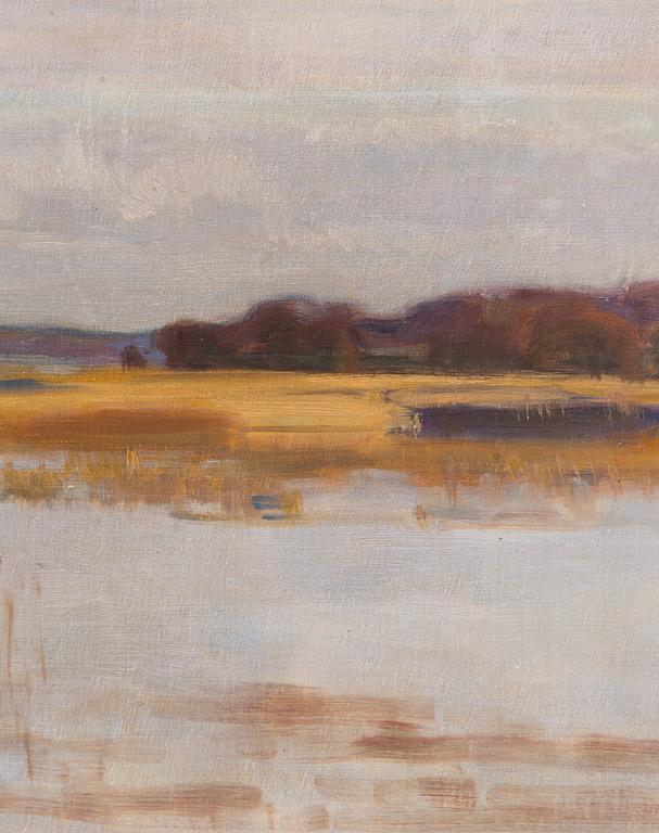 Eero Järnefelt, Landscape.