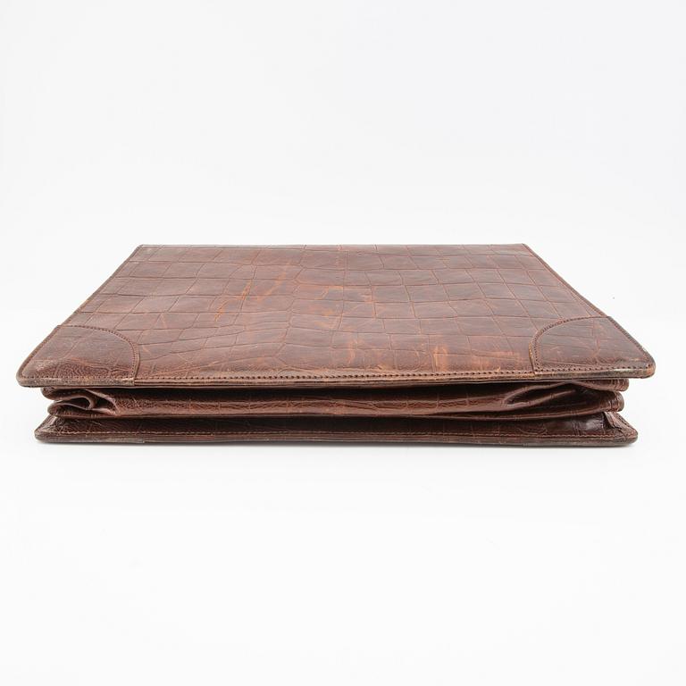 Mulberry, portfölj "St james".