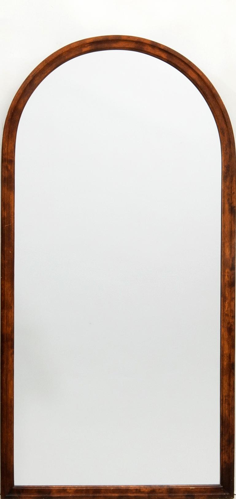 Mirror 1920s/30s possibly Bodafors.