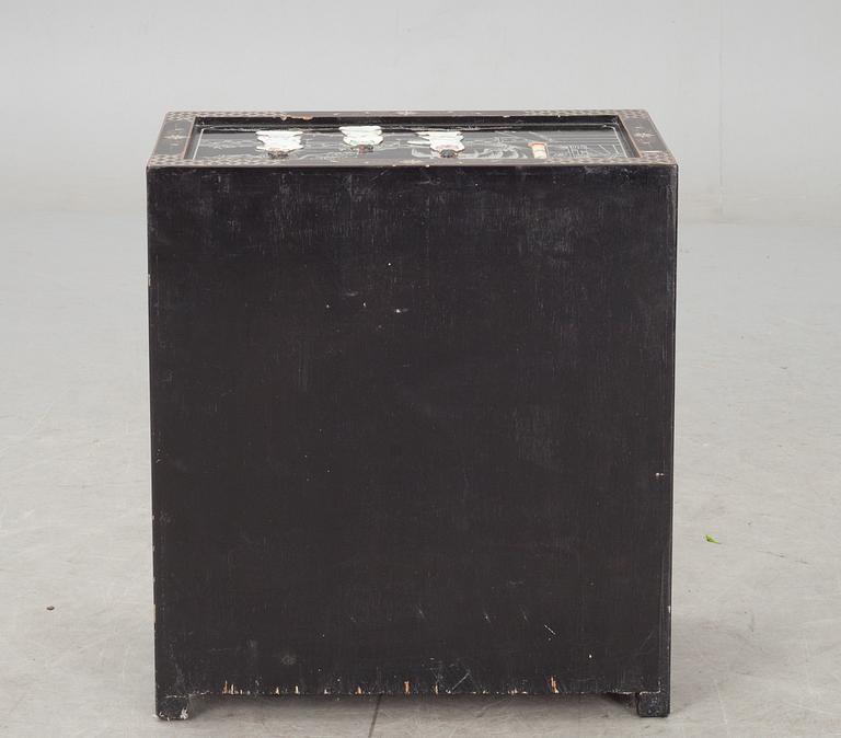 SKÅP, Kina, 1900-talets slut.