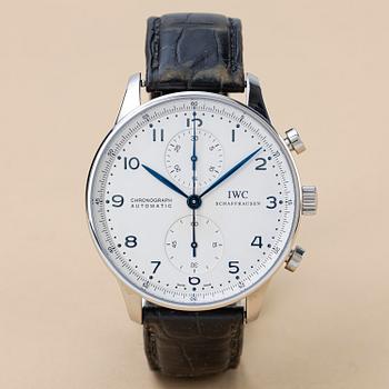 1044. IWC, Portuguese Chrono, ca 2007.