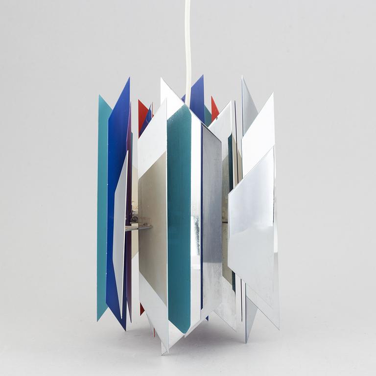 A Simon Henningsen Tivoli lamp, Denmark.