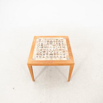 A table by Severin Hansen, tiles by Nils Thorsson for Royal Copenhagen, Denmark 1960's.