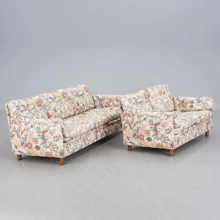 SOFFOR, 2 st, Dux, 1900-talets andra hälft.