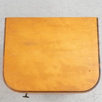 A pair of bedside tables, firsta half of the 20th century.